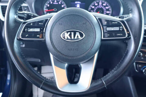 2019 Kia Optima