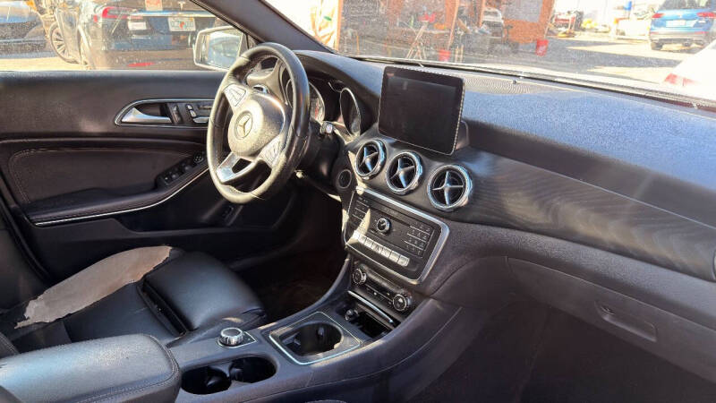 2018 Mercedes-Benz GLA GLA 250