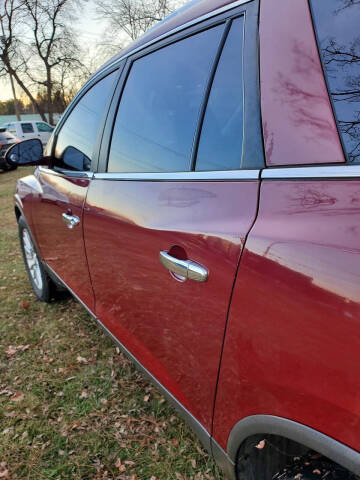 2012 Buick Enclave Leather