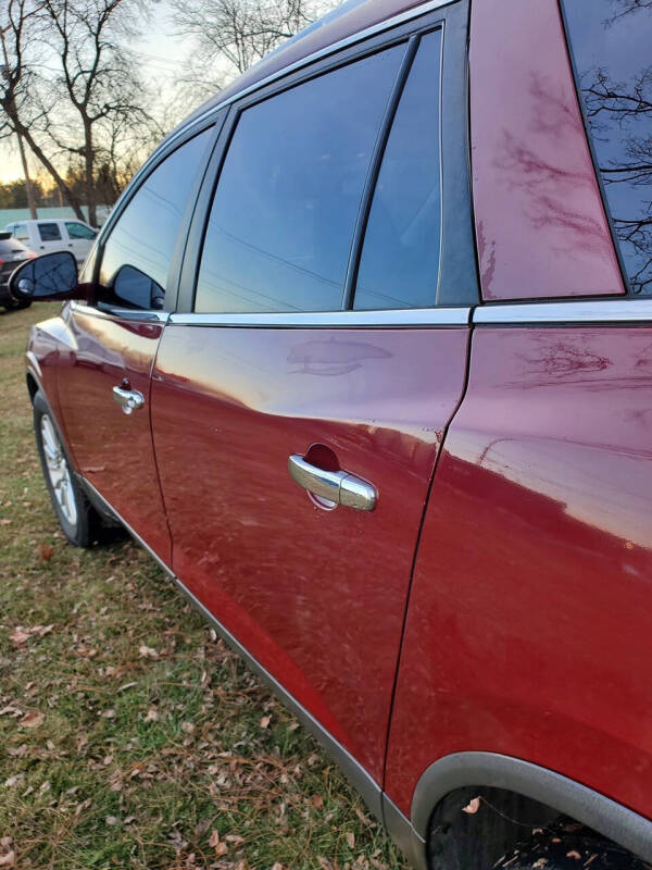 2012 Buick Enclave Leather