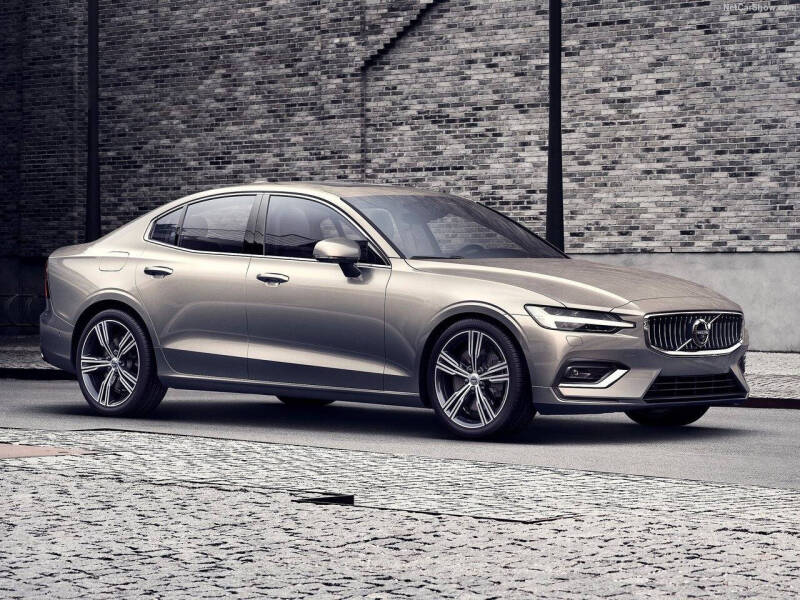2025 Volvo S60 B5 Core