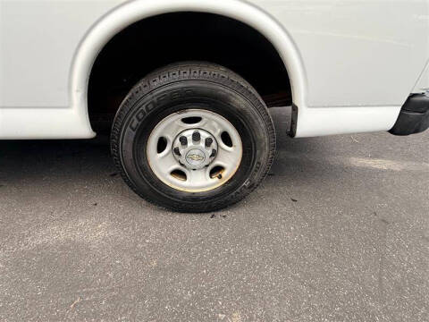 2012 Chevrolet Express 2500