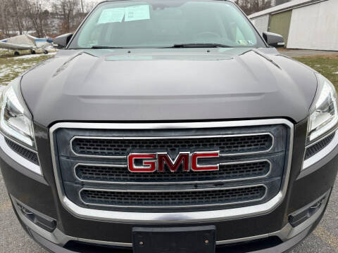 2015 GMC Acadia SLT-1