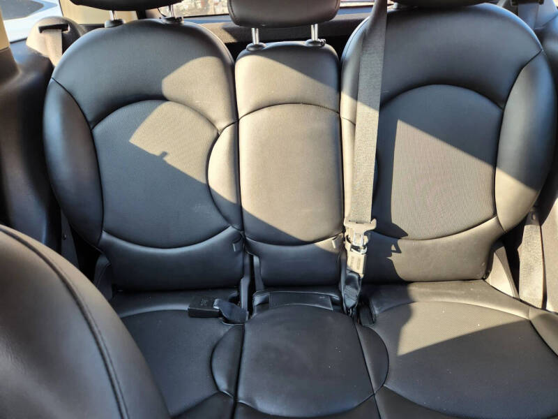 2015 MINI Countryman Cooper S