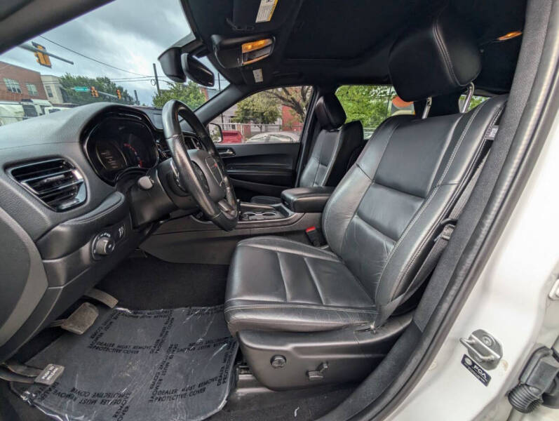 2021 Dodge Durango