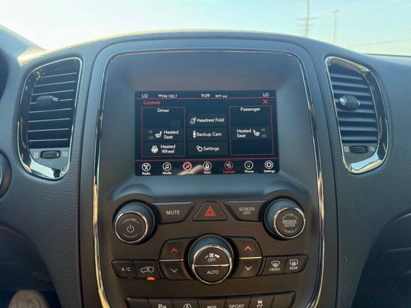 2020 Dodge Durango GT Plus