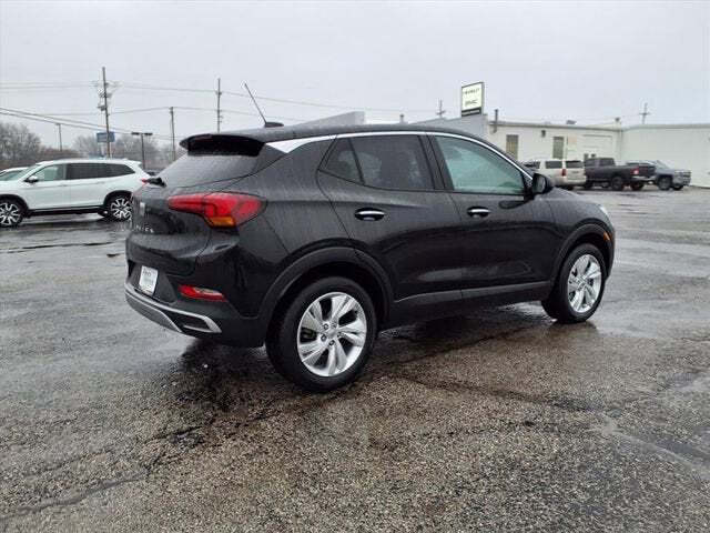 2025 Buick Encore GX Preferred