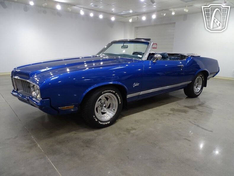 1970 Oldsmobile Cutlass Supreme
