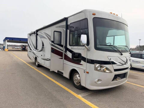 2013 Thor Motor Coach Hurricane