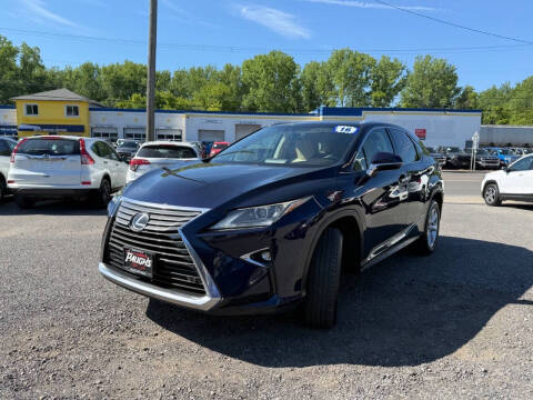 2016 Lexus RX 350