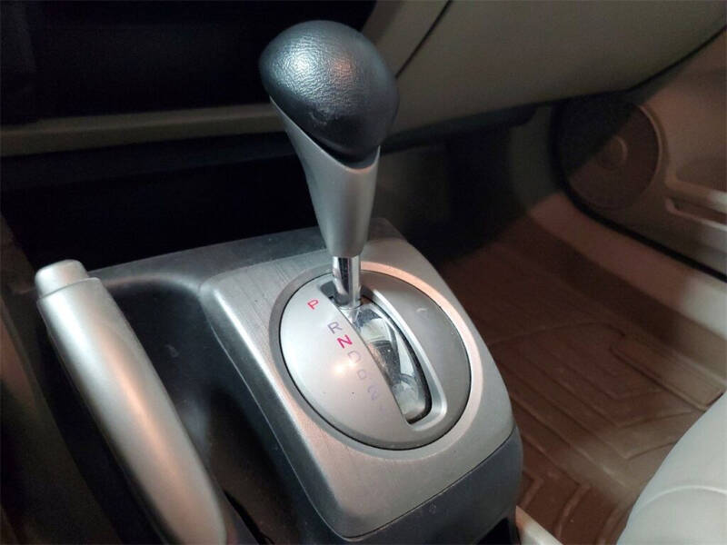 2010 Honda Civic EX-L