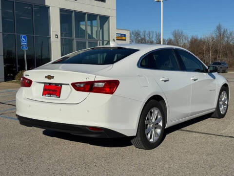 2024 Chevrolet Malibu LT