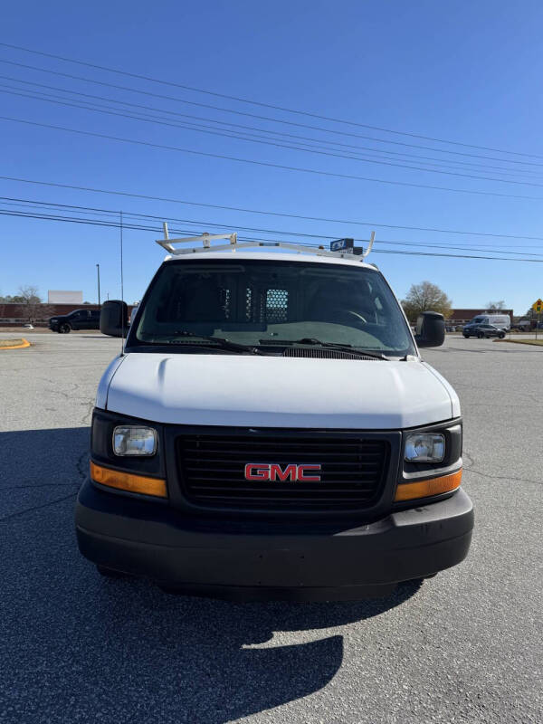 2016 GMC Savana 3500