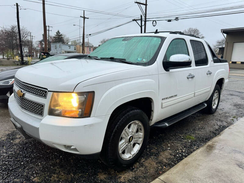 2012 Chevrolet Avalanche for sale at Michaels Used Cars Inc. in East Lansdowne PA