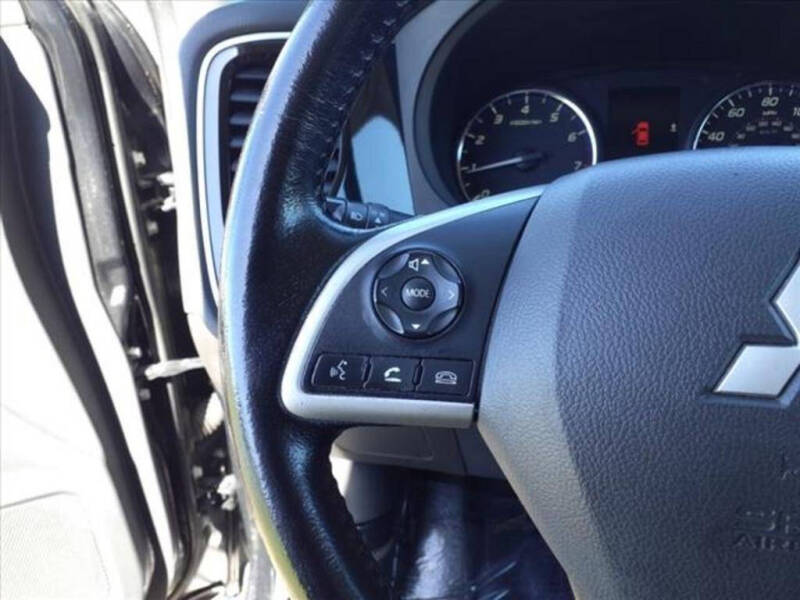 2015 Mitsubishi Outlander