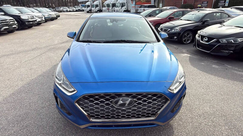 2019 Hyundai Sonata