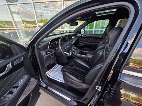 2020 Hyundai Palisade Limited