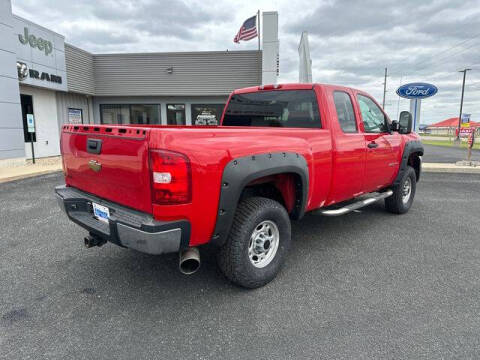 2007 Chevrolet Silverado 2500HD
