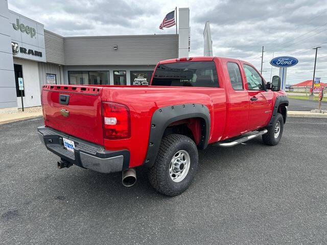 2007 Chevrolet Silverado 2500HD