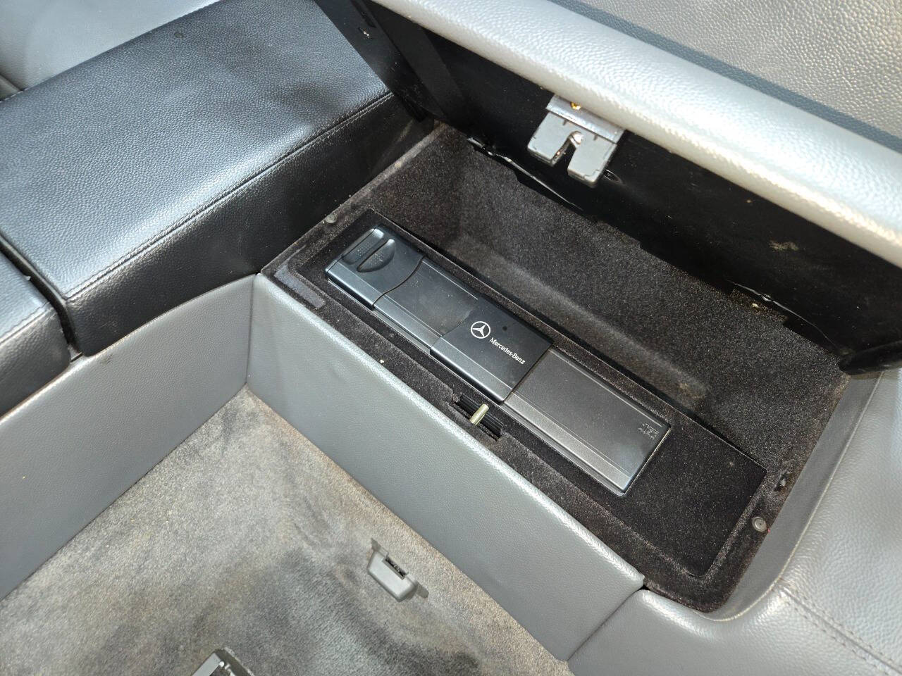 2003 Mercedes-Benz SL-Class 65