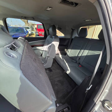 2014 Acura MDX SH-AWD w/Tech