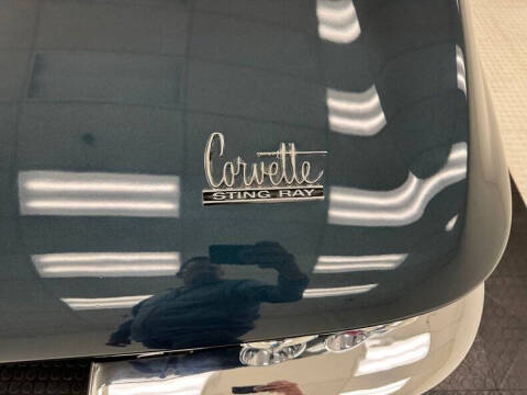 1966 Chevrolet Corvette