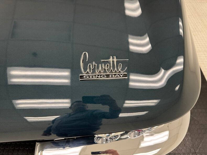 1966 Chevrolet Corvette