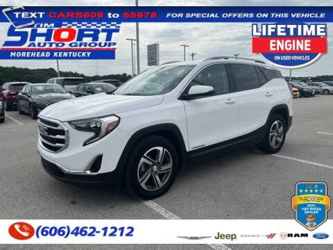 2020 GMC Terrain for sale at Tim Short Chrysler Dodge Jeep RAM Ford of Morehead in Morehead KY