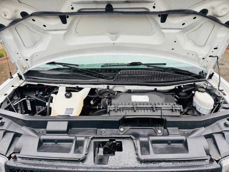 2020 Chevrolet Express 2500