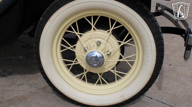1930 Ford Model A