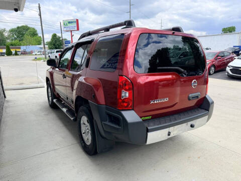2013 Nissan Xterra
