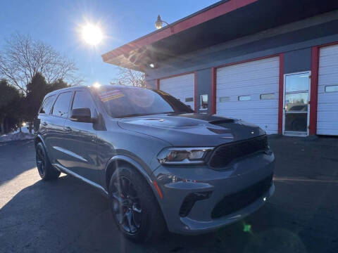 2022 Dodge Durango SRT 392