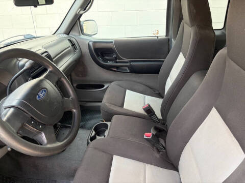 2004 Ford Ranger Edge