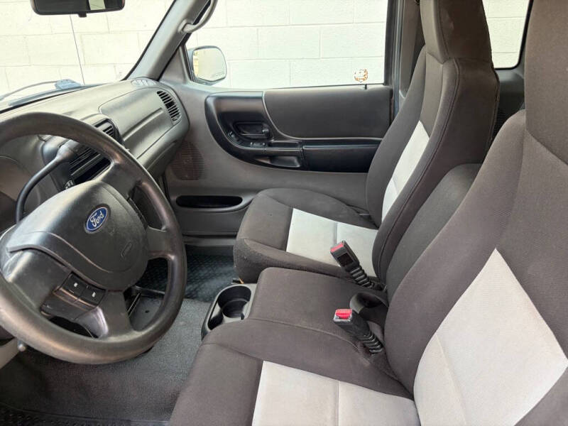 2004 Ford Ranger Edge