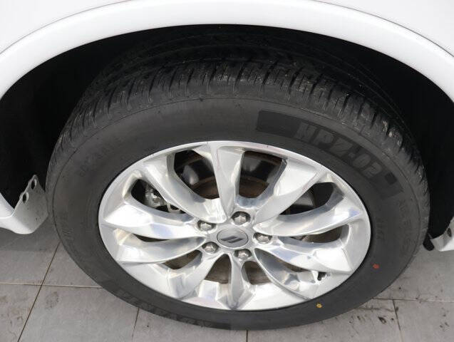 2021 Dodge Durango Citadel
