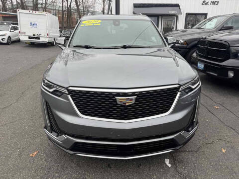 2020 Cadillac XT6 Premium Luxury