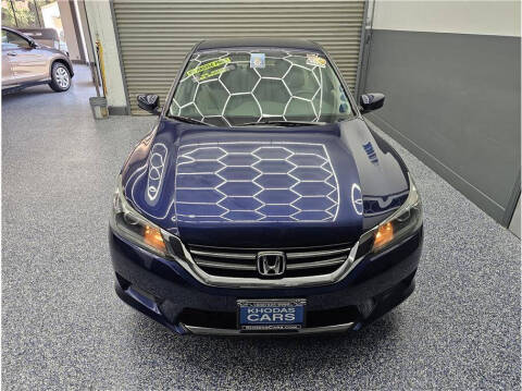 2014 Honda Accord LX