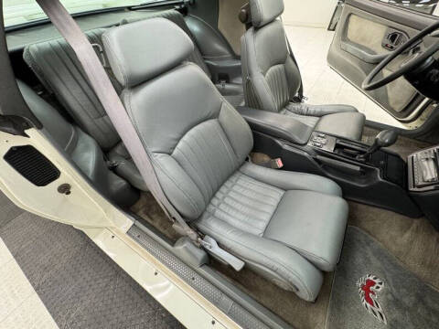 1988 Pontiac Firebird