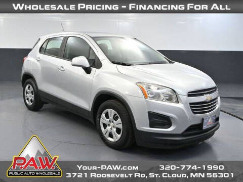 2016 Chevrolet Trax