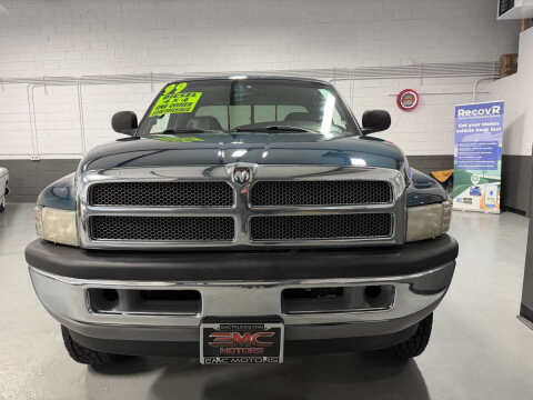 1999 Dodge Ram 2500