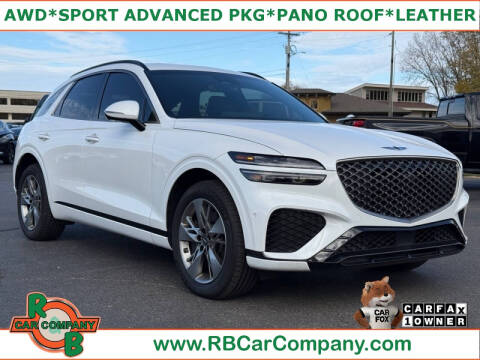 2022 Genesis GV70 3.5T Sport