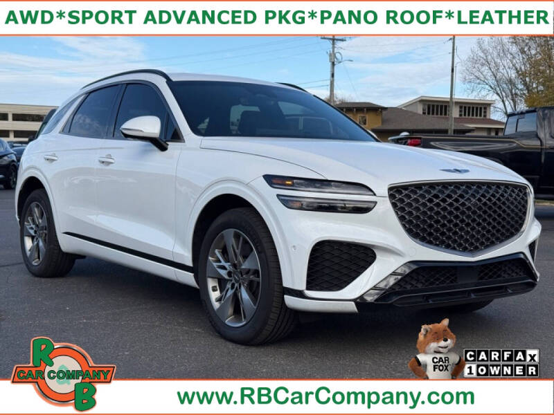 2022 Genesis GV70 3.5T Sport