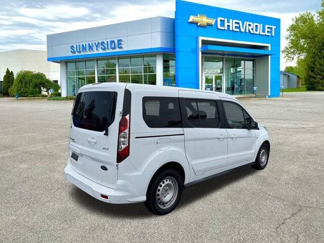 2022 Ford Transit Connect XLT