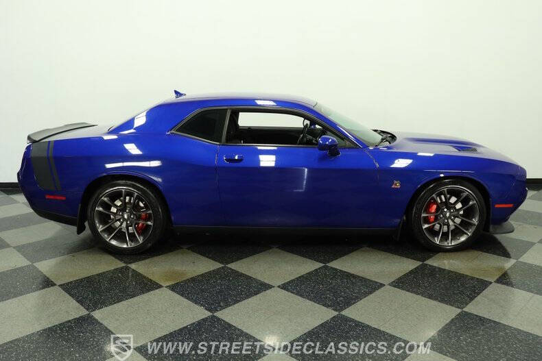 2022 Dodge Challenger