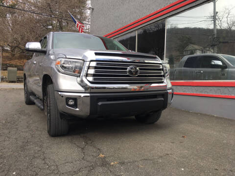 2018 Toyota Tundra for sale at Street Dreams Auto Inc. in Highland Falls NY