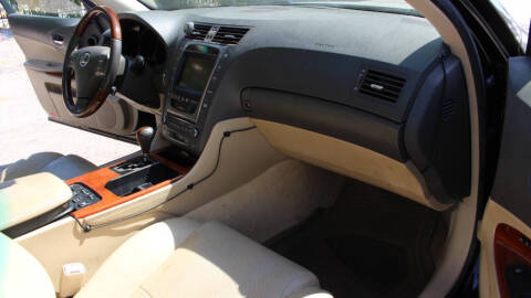 2007 Lexus GS 450h