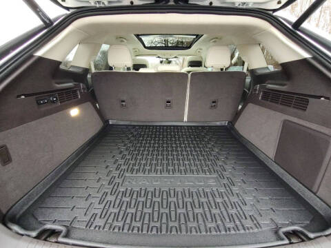 2021 Lincoln Nautilus Black Label