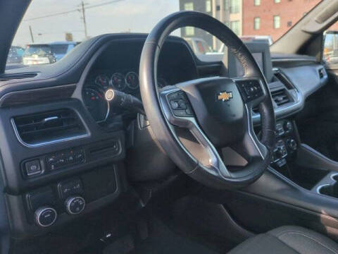 2022 Chevrolet Tahoe LS