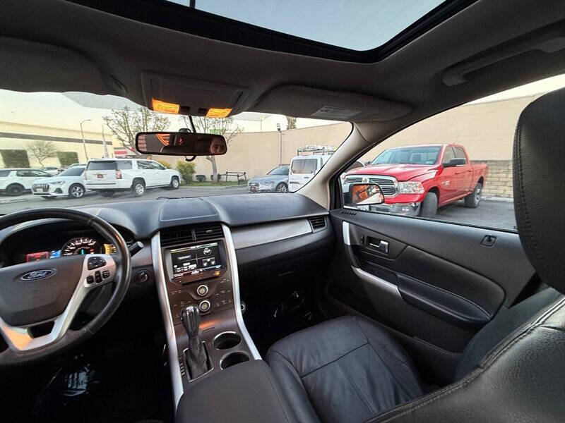2011 Ford Edge SEL