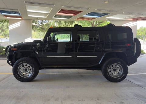 2004 HUMMER H2